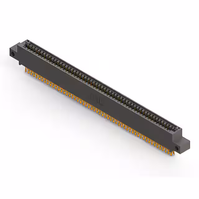 895-108-555-512 EDAC Inc.  Edgeboard Connectors